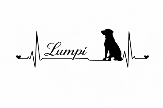 Flaschenöffner personalisiert für Tierfreunde oder einfach mit deinem Namen