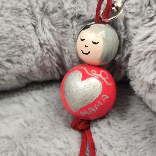 Seelenanker „Beste Mama" – für die Mama, die einfach die Beste ist