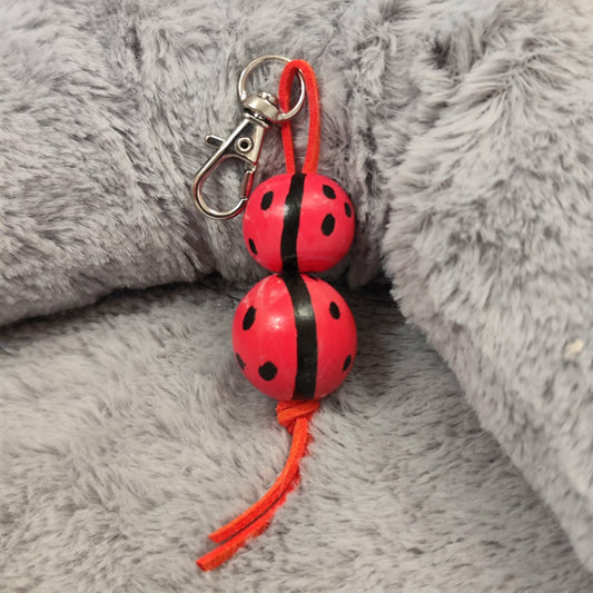 Seelenanker „Glückskäfer" – für alle, denen das Glück einfach zufliegt