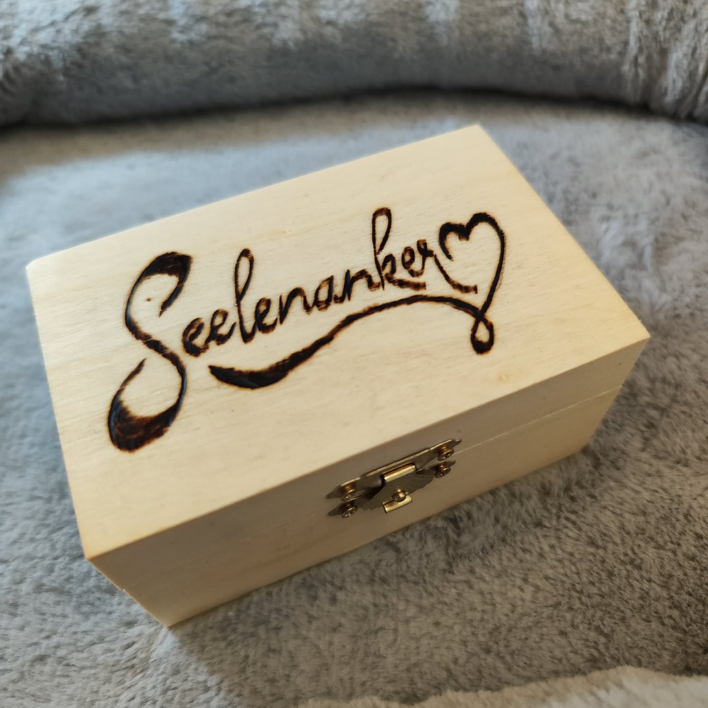 Seelenanker „Herzens-Mama" – für die Frau, die dein Herz trägt