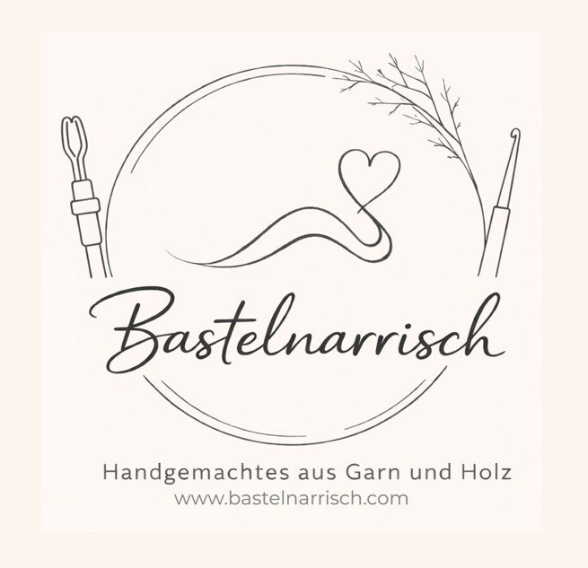 Personalisierte Sorgenwürmchen-Bestellung Karin
