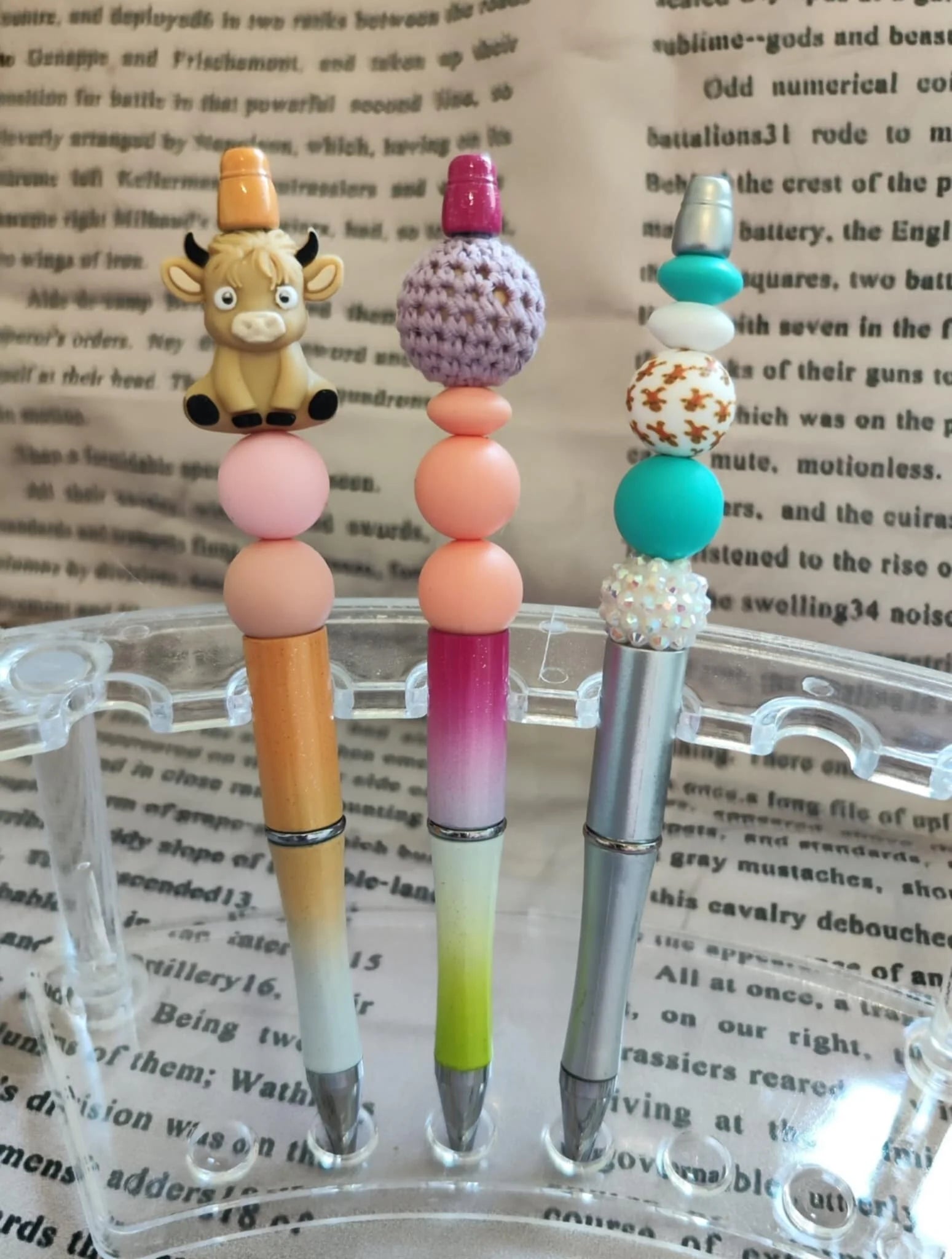 🖊️ Ballpoint pen variety – Creative pens for every mood — Divers links