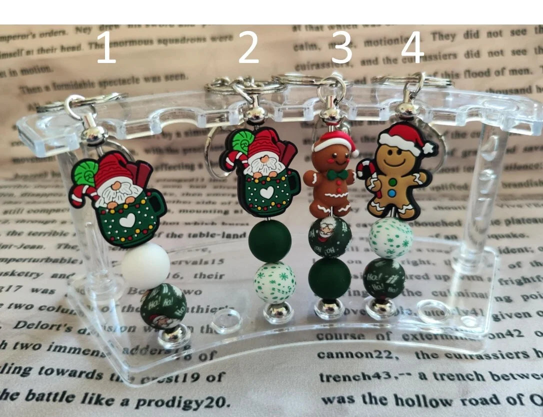 🎄 Christmas to go – Keychain Group A — A 1
