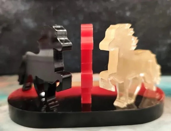 Team Deutschland – Tölter in Schwarz-Rot-Gold