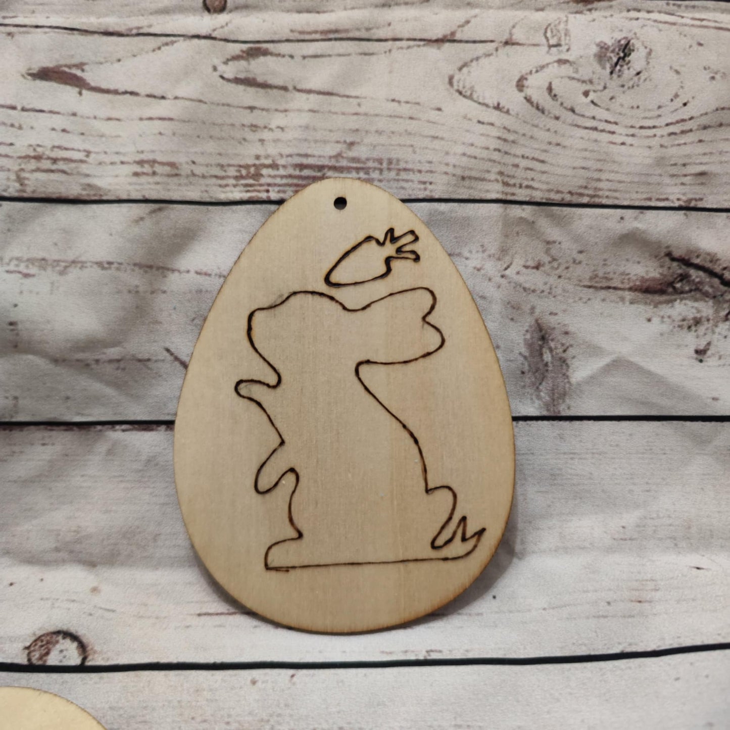 verschiedene Holz-Malvorlagen mit Brandmalerei – zum Selbstgestalten