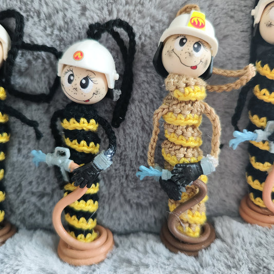 Feuerwehrleute Exklusiv – Limitierte Edition!