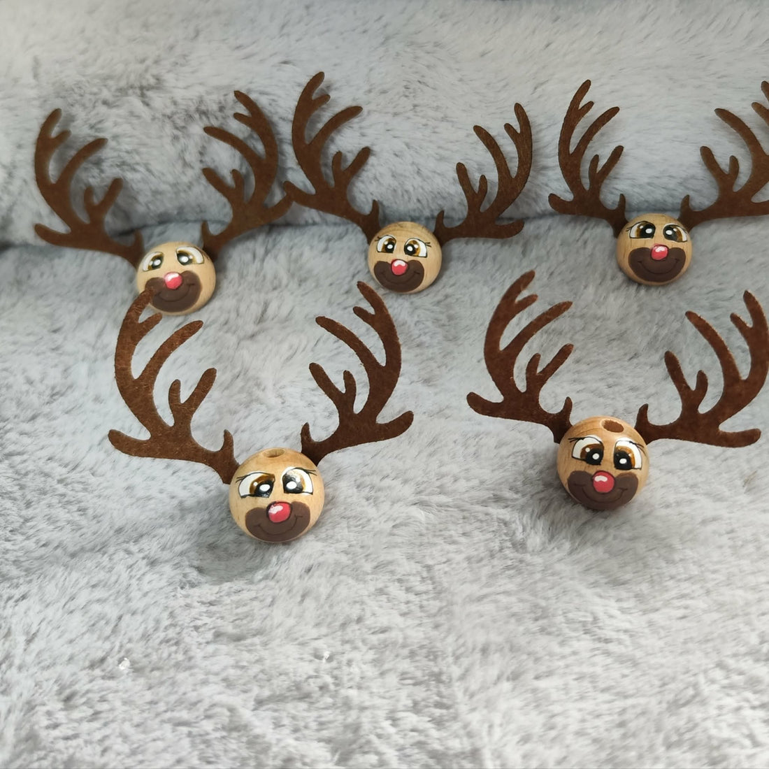 Großes Holzköpfchen-Update – frisch handgemalt, direkt zu euch!