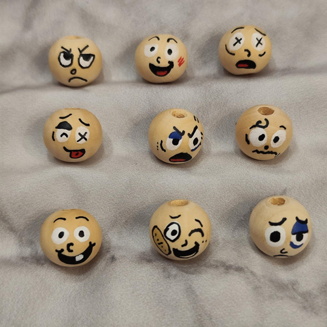 🎨 Neu im Shop: Die neue Holzperlen-Kollektion ist da!