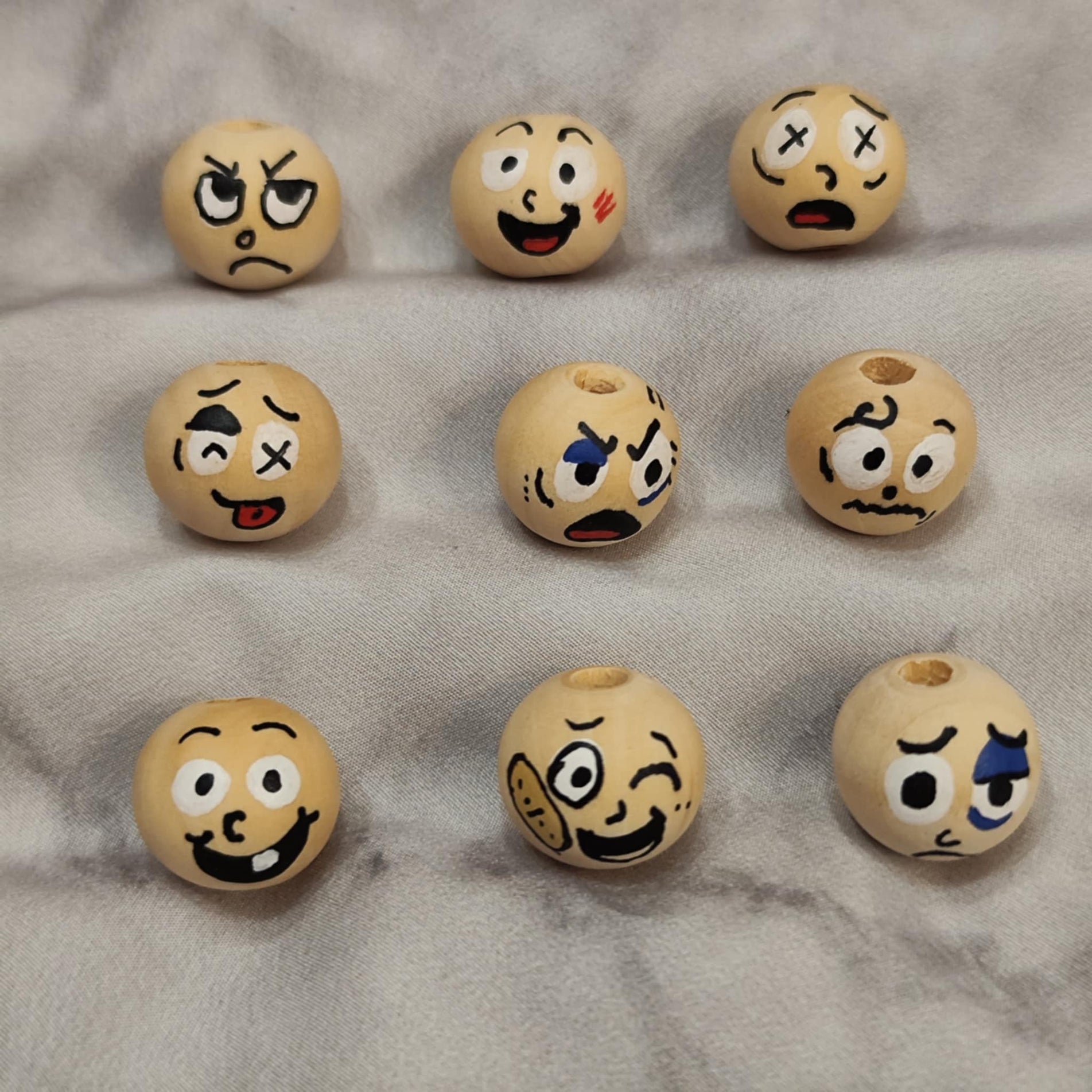 🎨 Neu im Shop: Die neue Holzperlen-Kollektion ist da!