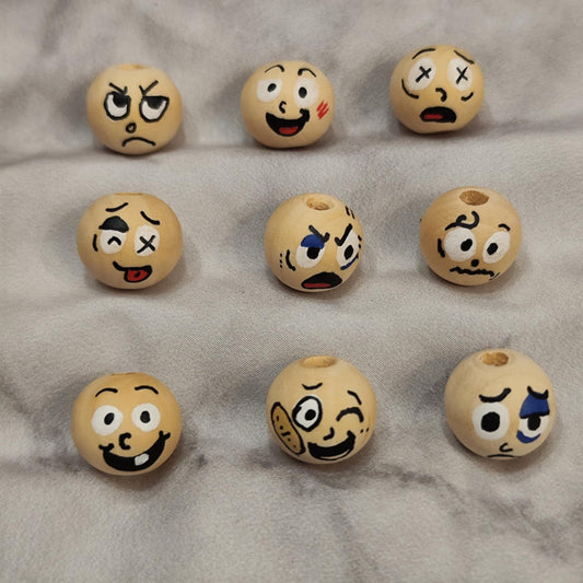 🎨 Neu im Shop: Die neue Holzperlen-Kollektion ist da!