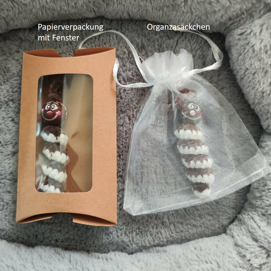 Ab sofort: Verpackung für dein Sorgenwürmchen