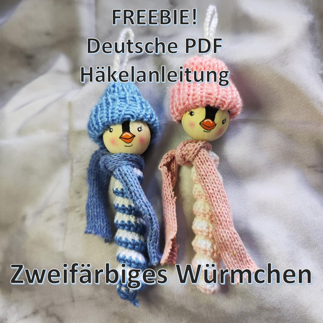 Endlich geht's weiter – und zwar mit einem Freebie! 🎉