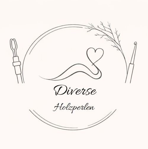 Holzperlen Diverse