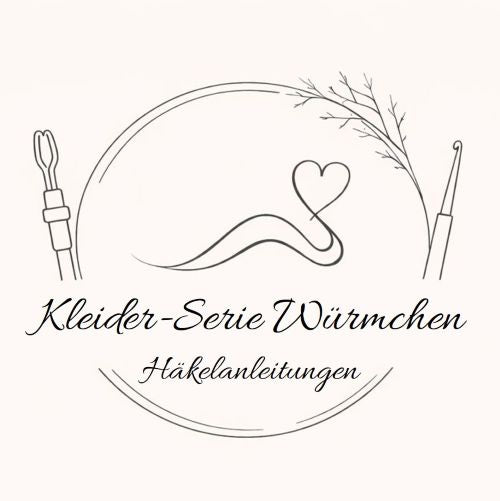 HA - Kleider-Serie Sorgenwürmchen