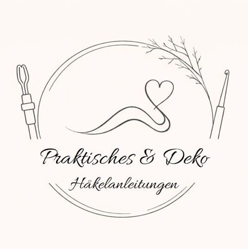 HA - Praktisches & Deko PDF Häkelanleitung