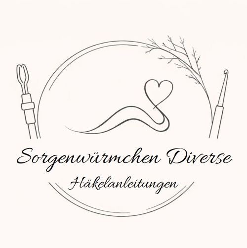 HA - Sorgenwürmchen Diverse PDF-Anleitung