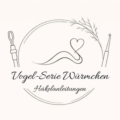 HA - Vogel-Serie Sorgenwürmchen