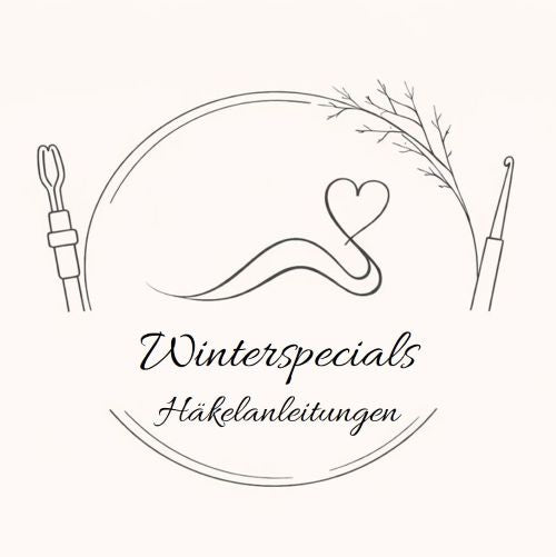 HA - Winterspecials PDF Häkelanleitungen