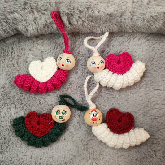 Herzensschnecken-Sorgenwürmchen – Liebe im Schneckenhaus! 💕🐌