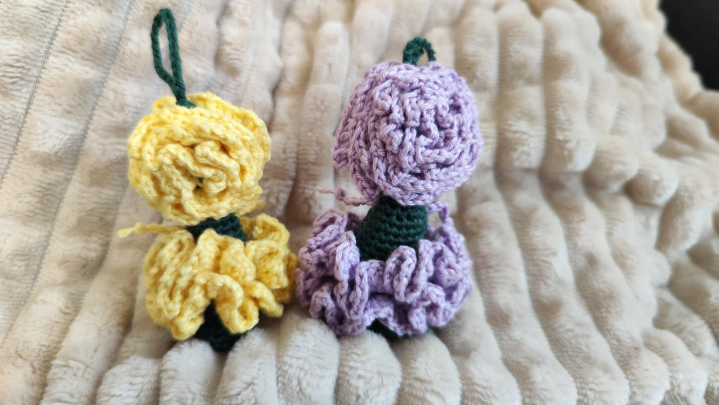 BUNDLE: Pfingströschen und Nelkchen Sorgenwürmchen