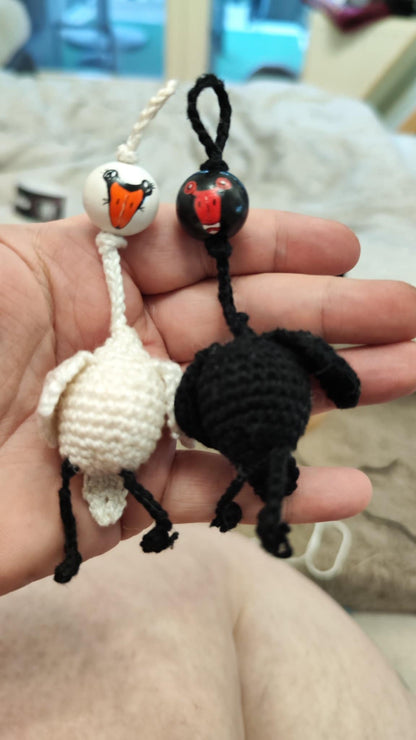 Stork, Swan &amp; Flamingo - Elegant long-necked birds with a difference