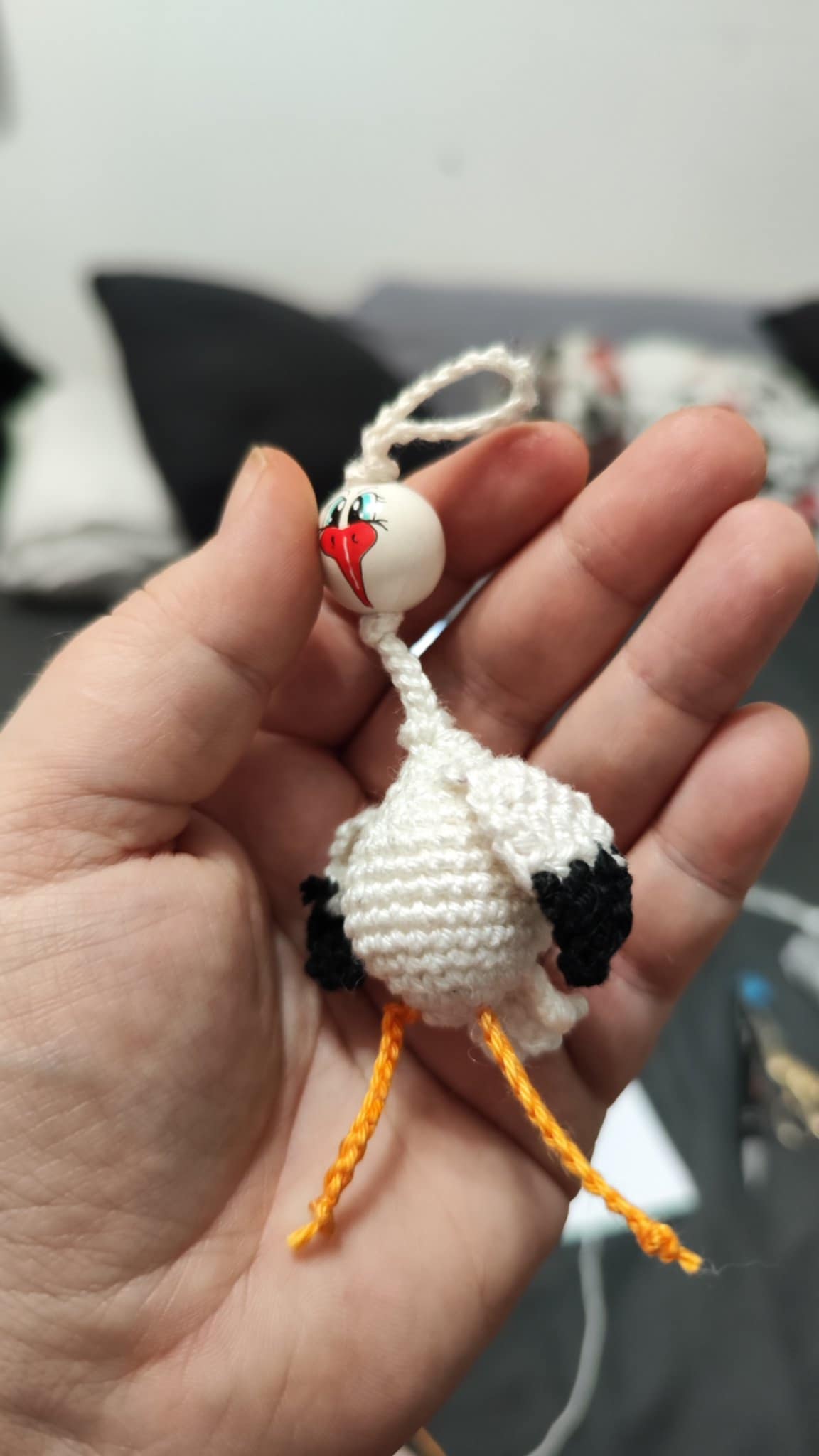 Stork, Swan &amp; Flamingo - Elegant long-necked birds with a difference