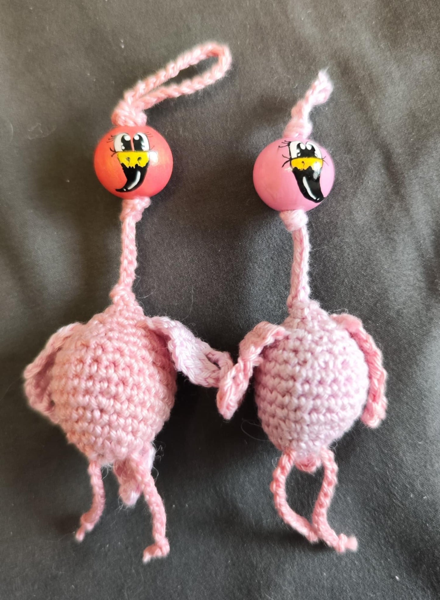 Storch, Schwan & Flamingo - Elegante Langhalsvögel mal anders
