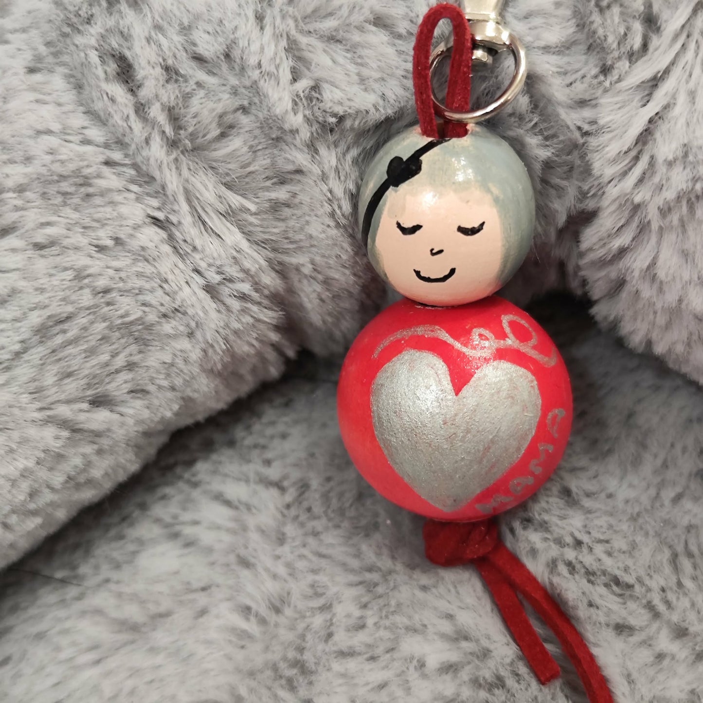 Seelenanker „Beste Mama" – für die Mama, die einfach die Beste ist