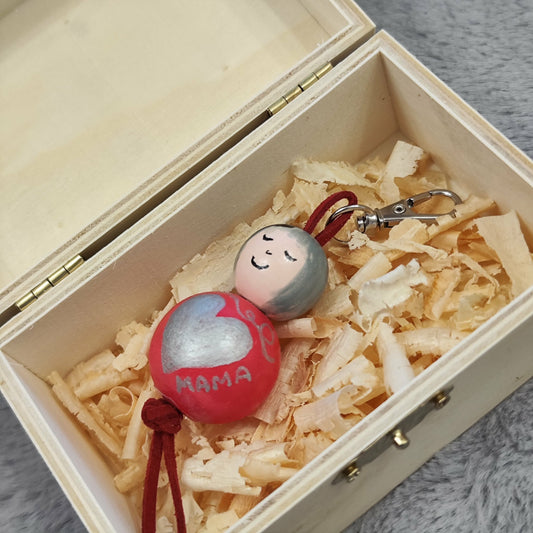 Seelenanker „Beste Mama" – für die Mama, die einfach die Beste ist