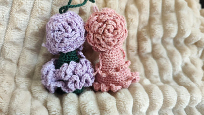 BUNDLE: Peony and Carnation Worry Worms