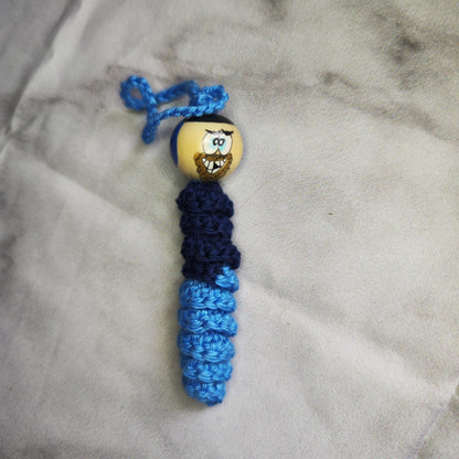 Letzte Stücke! 🏍️🐛 Biker- & Bikerinnen-Würmchen