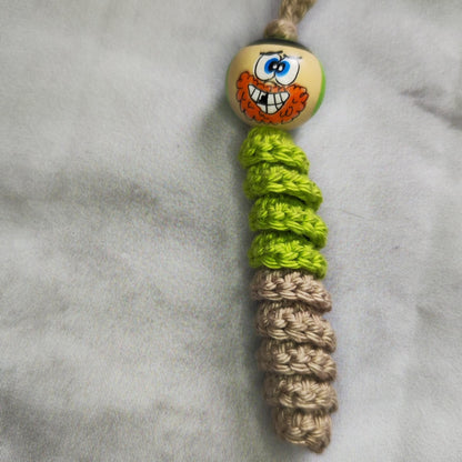 Letzte Stücke! 🏍️🐛 Biker- & Bikerinnen-Würmchen