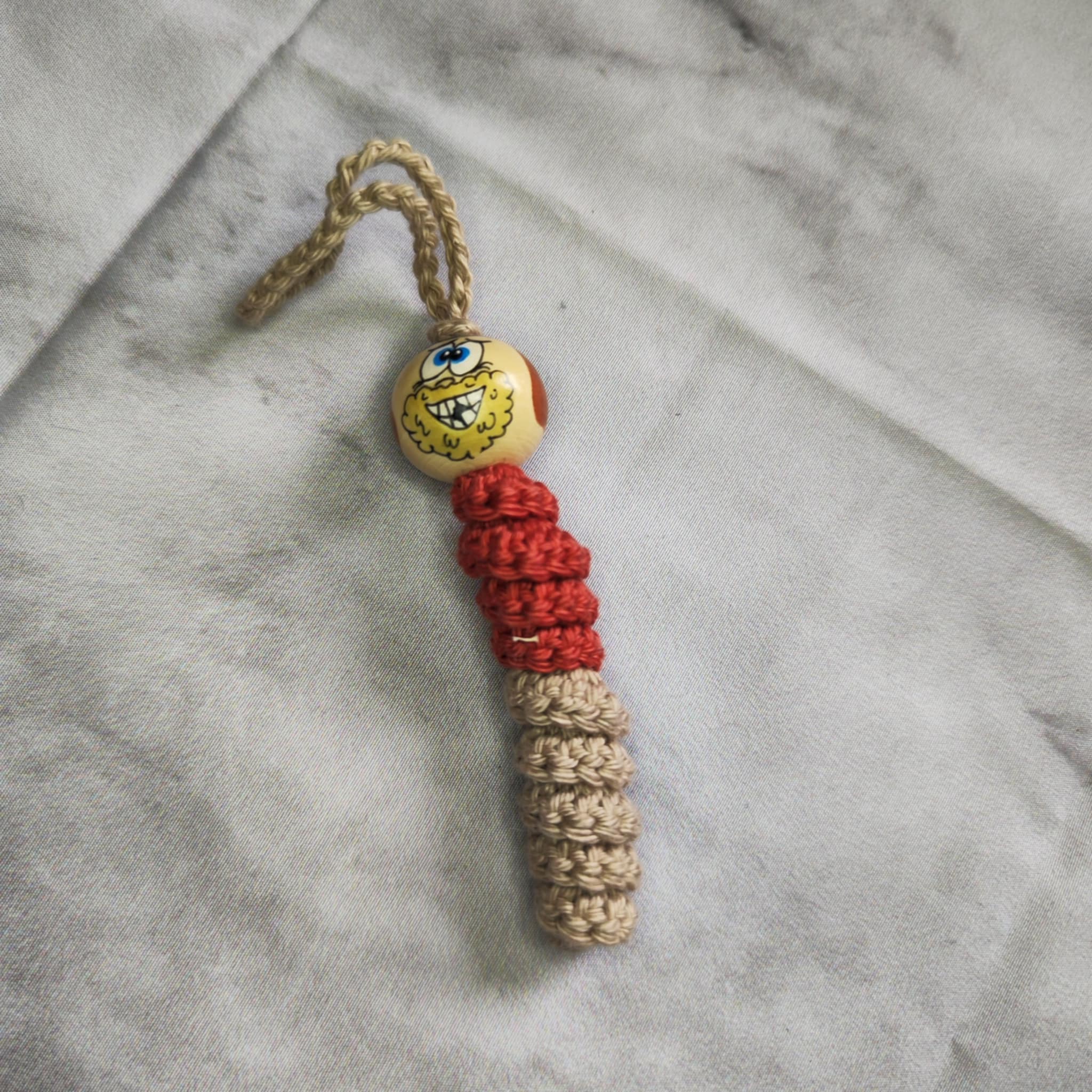 Letzte Stücke! 🏍️🐛 Biker- & Bikerinnen-Würmchen