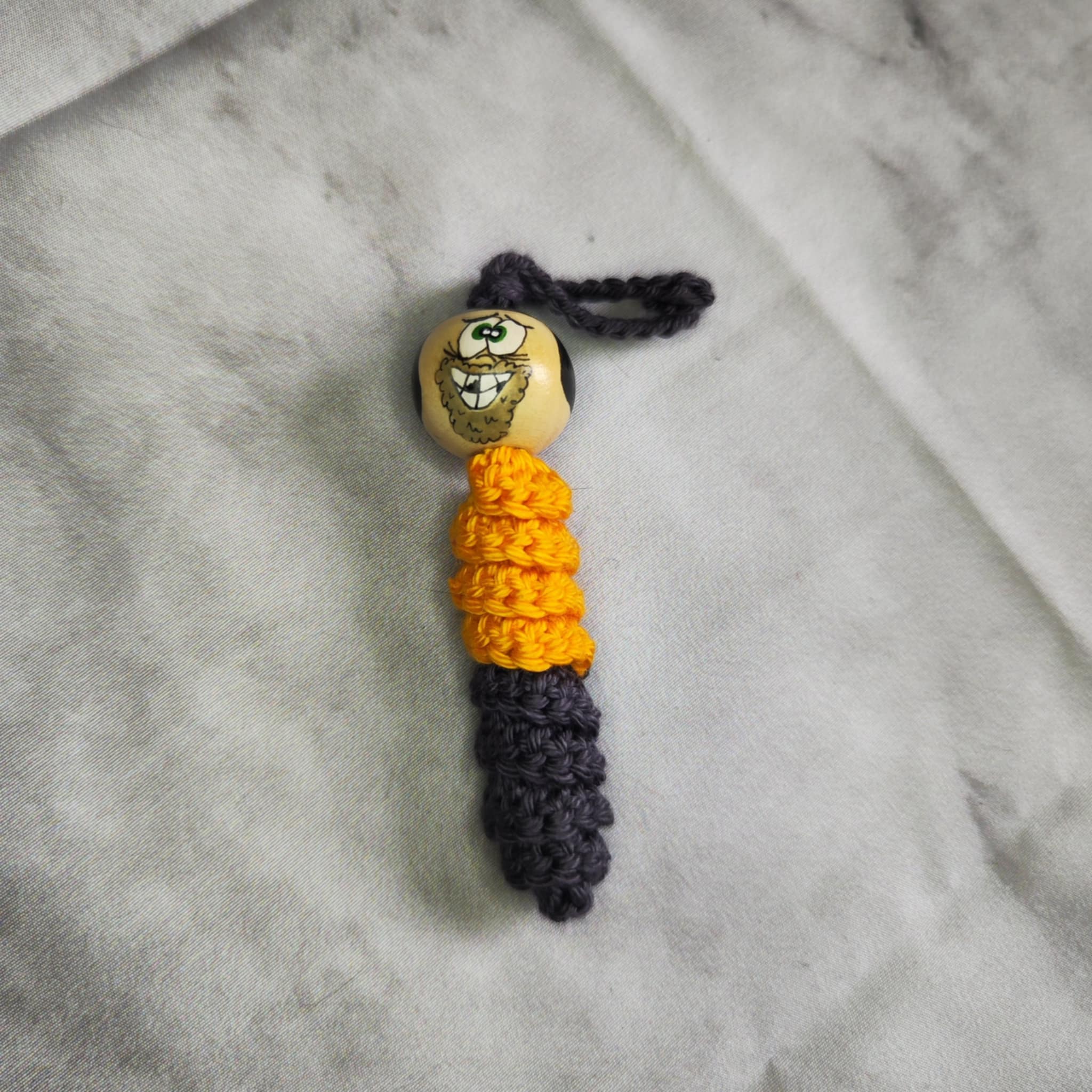 Letzte Stücke! 🏍️🐛 Biker- & Bikerinnen-Würmchen