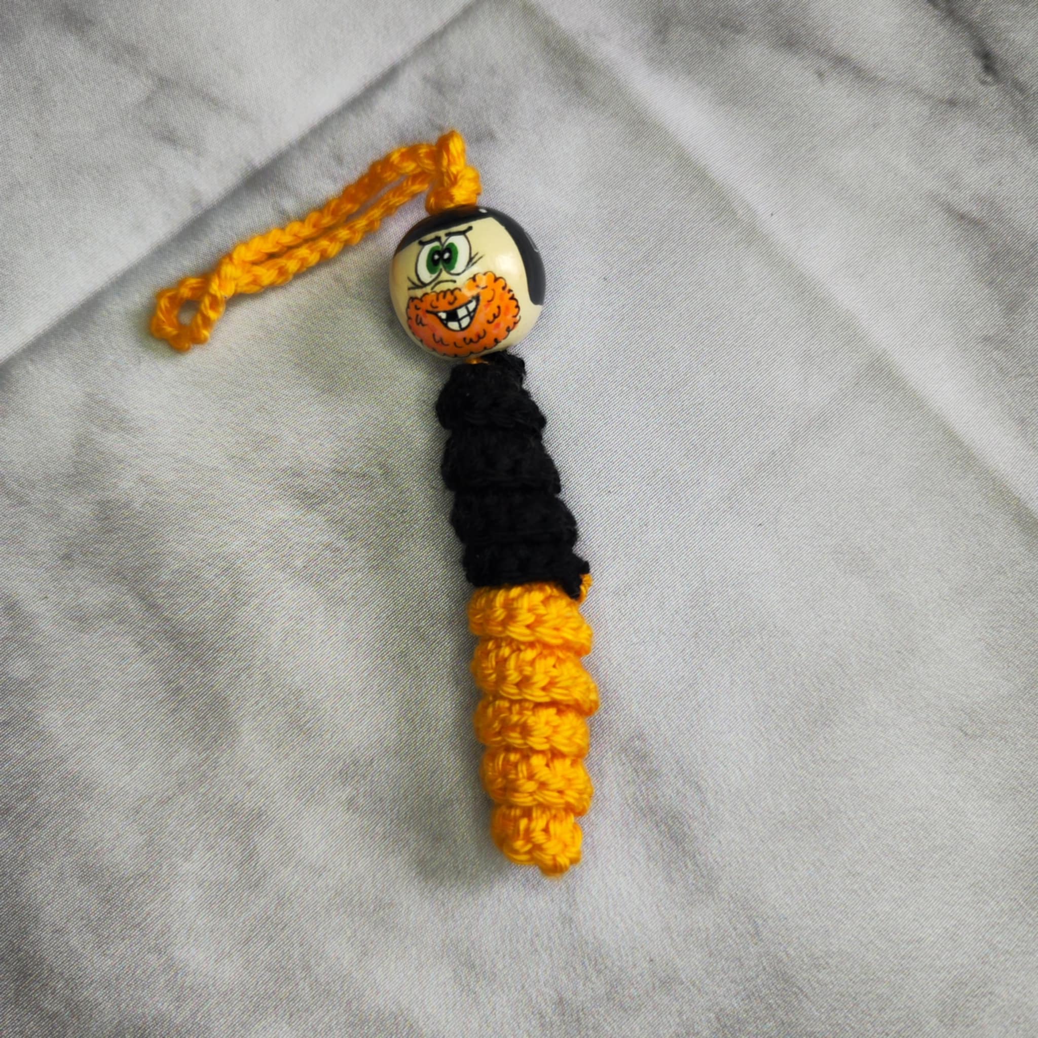 Letzte Stücke! 🏍️🐛 Biker- & Bikerinnen-Würmchen