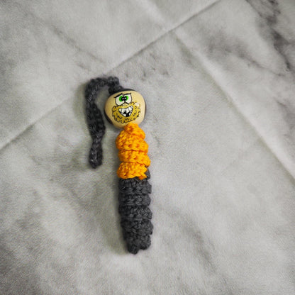 Letzte Stücke! 🏍️🐛 Biker- & Bikerinnen-Würmchen