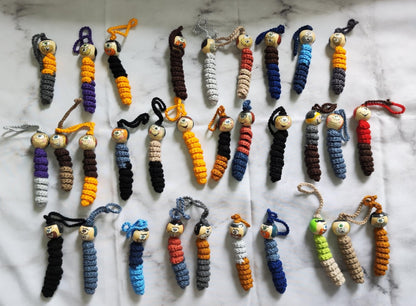 Letzte Stücke! 🏍️🐛 Biker- & Bikerinnen-Würmchen