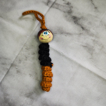 Letzte Stücke! 🏍️🐛 Biker- & Bikerinnen-Würmchen