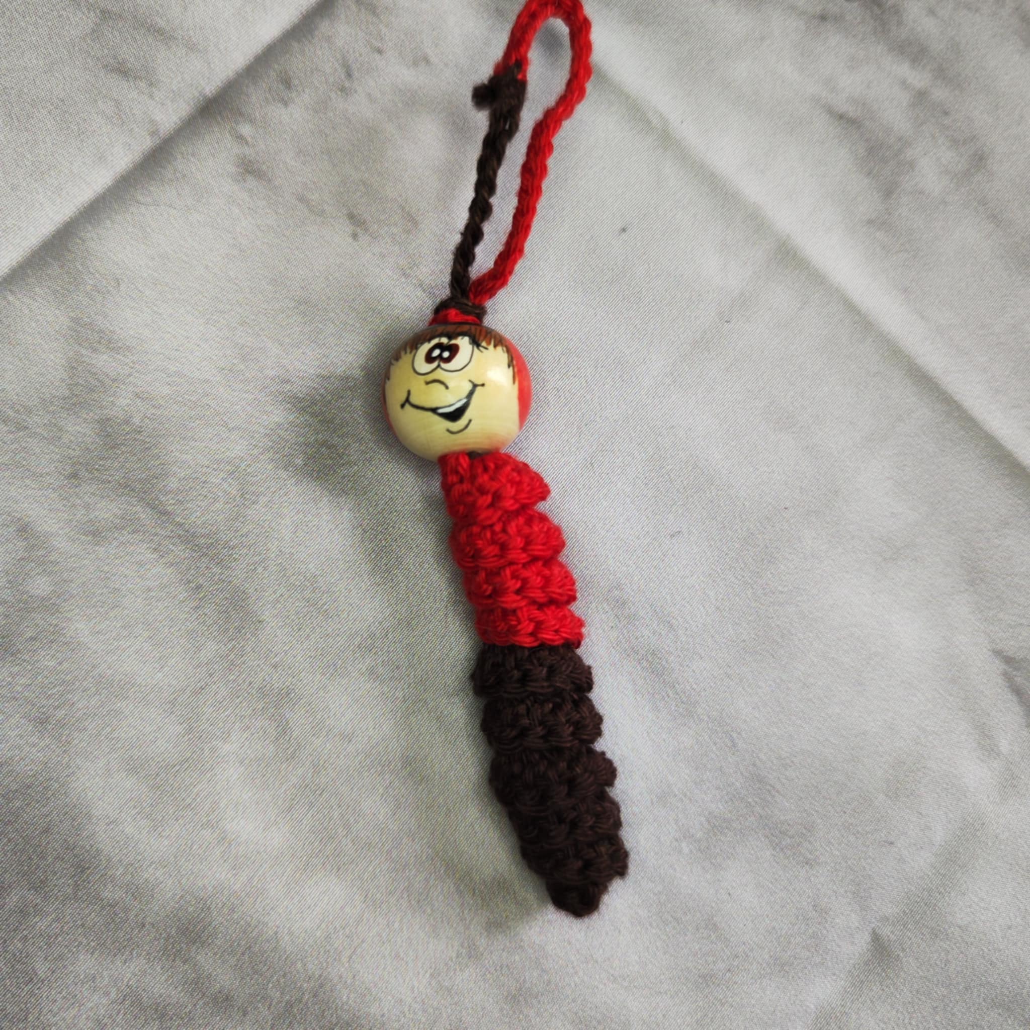 Letzte Stücke! 🏍️🐛 Biker- & Bikerinnen-Würmchen