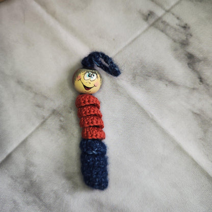 Letzte Stücke! 🏍️🐛 Biker- & Bikerinnen-Würmchen