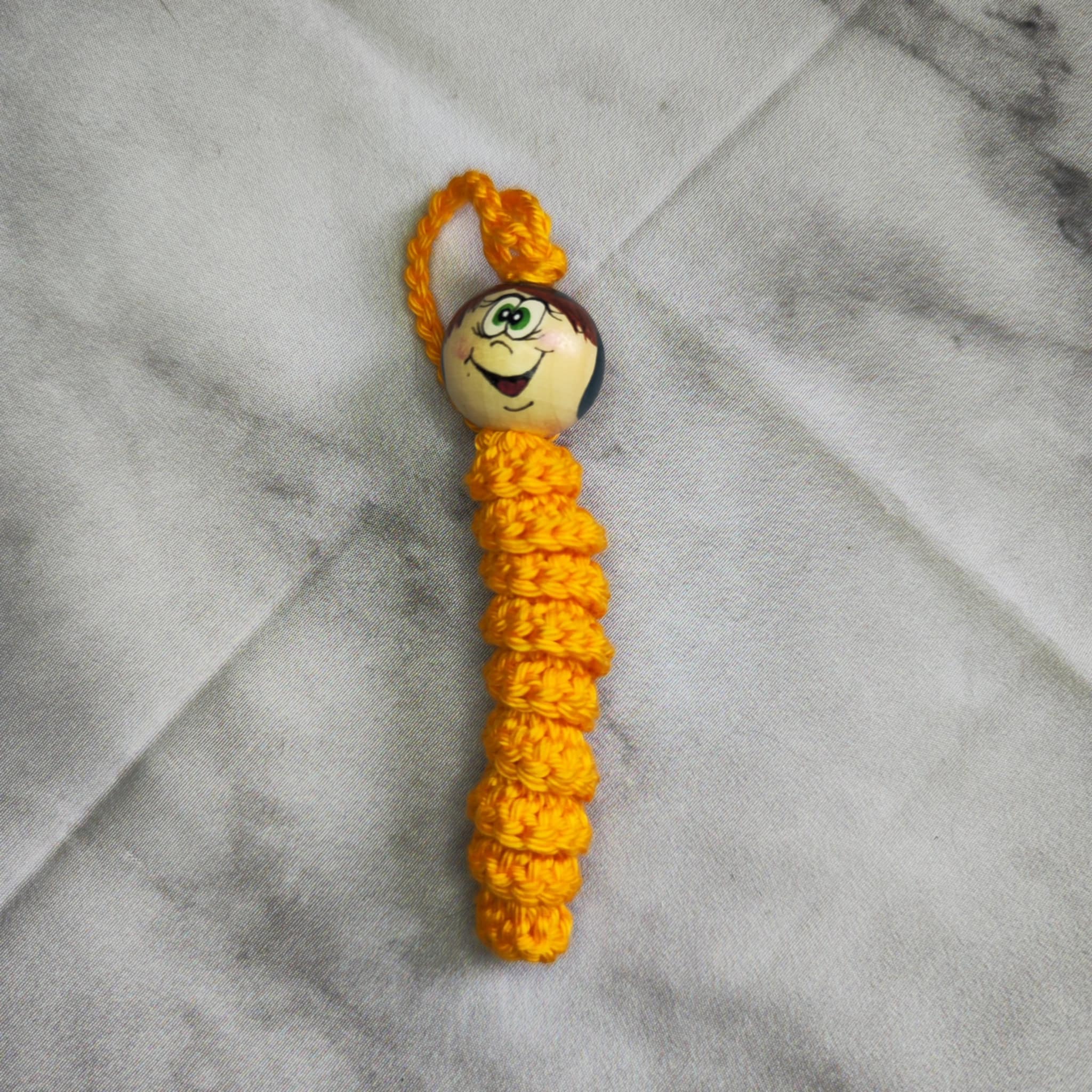 Letzte Stücke! 🏍️🐛 Biker- & Bikerinnen-Würmchen