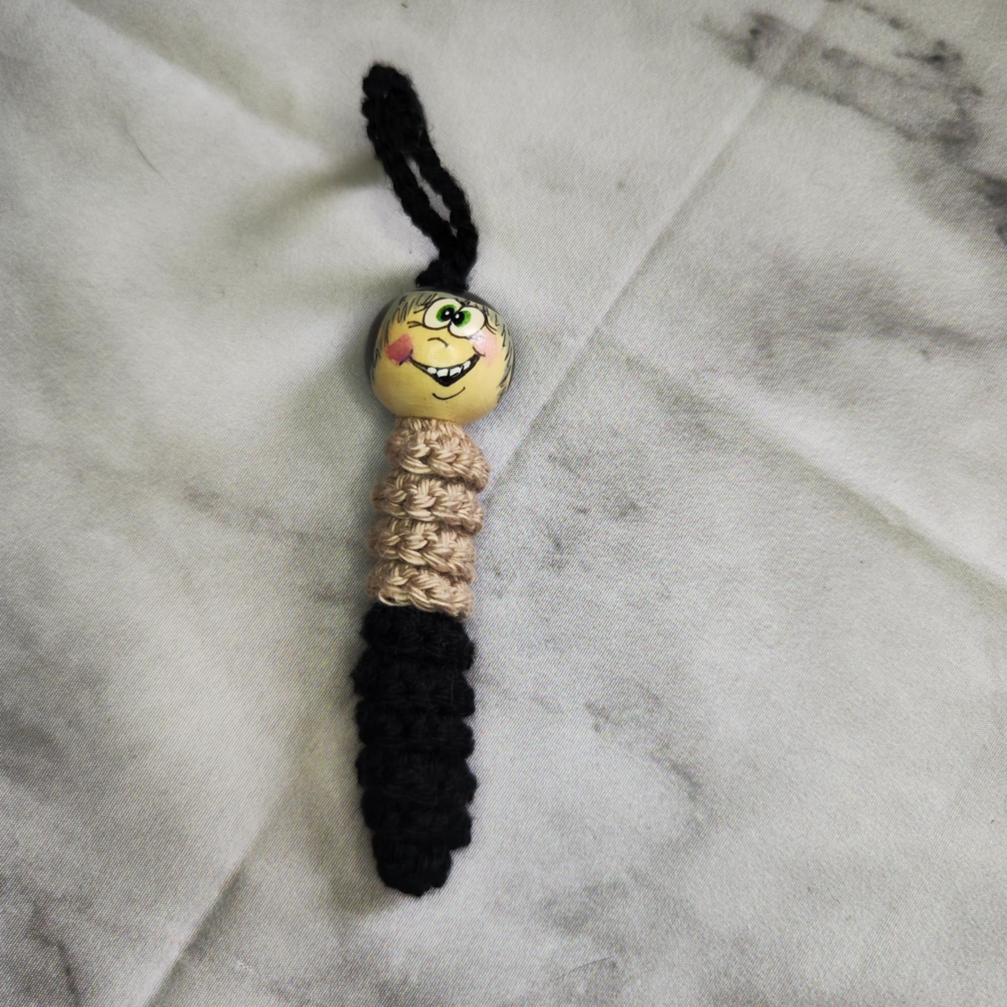 Letzte Stücke! 🏍️🐛 Biker- & Bikerinnen-Würmchen