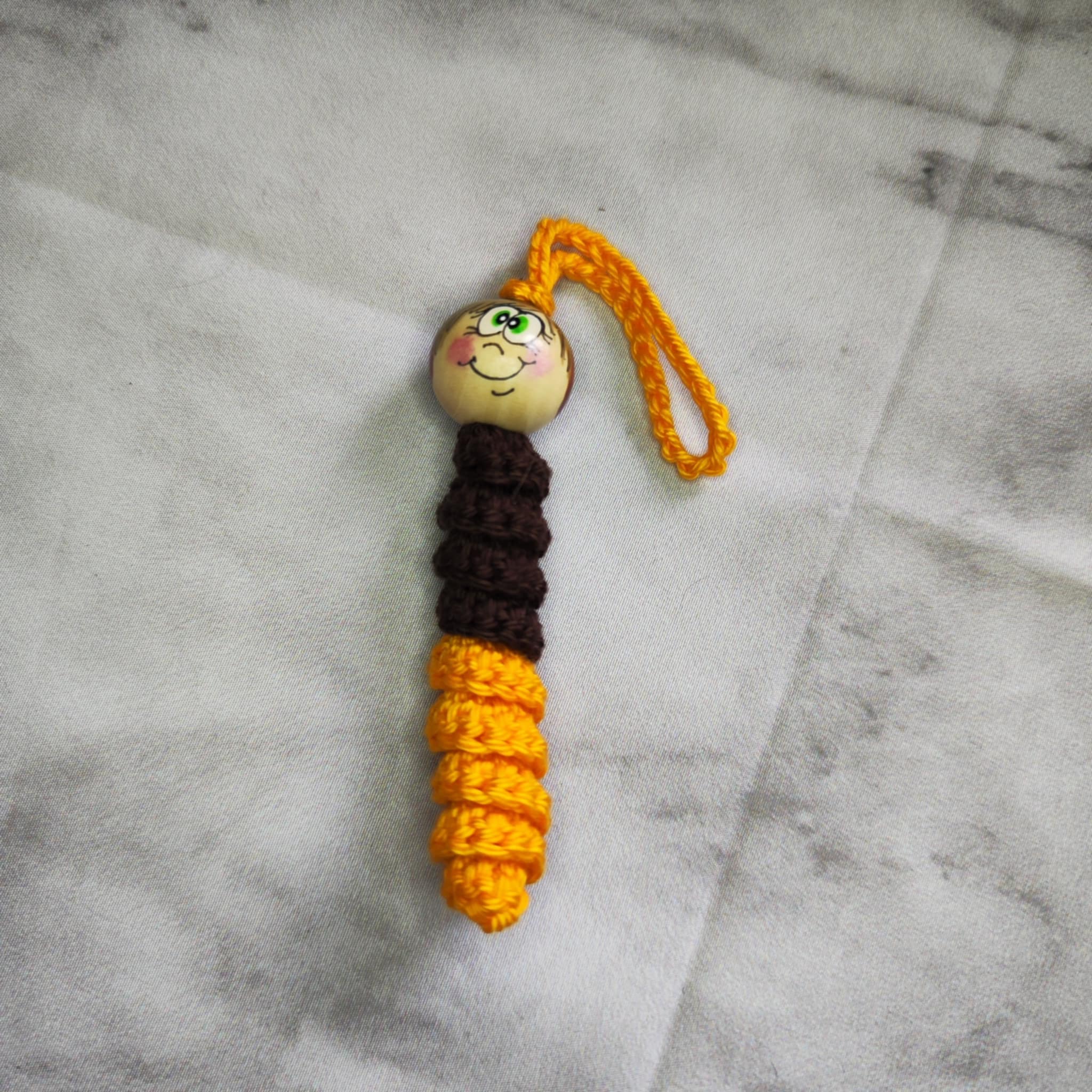 Letzte Stücke! 🏍️🐛 Biker- & Bikerinnen-Würmchen