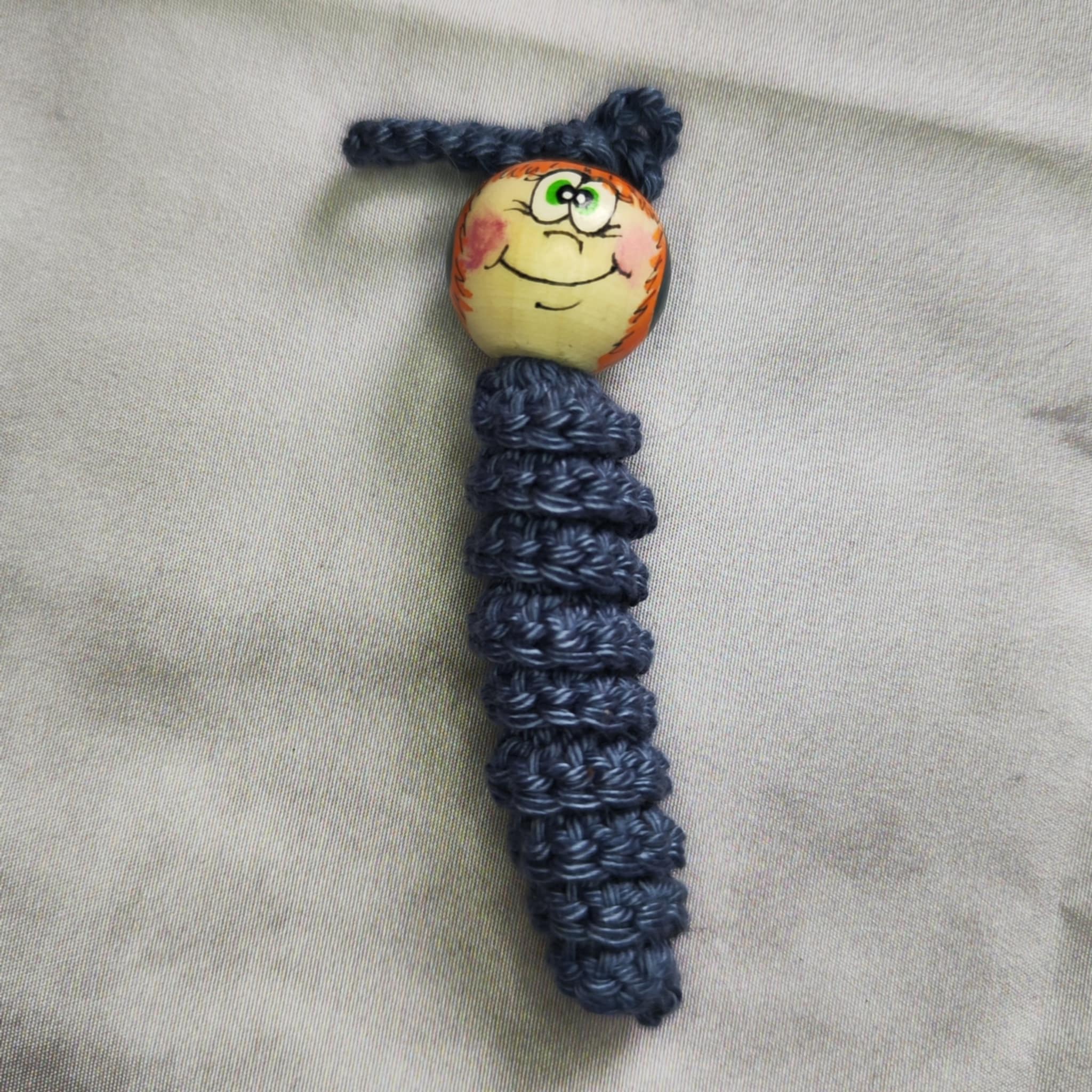 Letzte Stücke! 🏍️🐛 Biker- & Bikerinnen-Würmchen