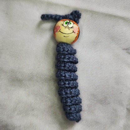 Letzte Stücke! 🏍️🐛 Biker- & Bikerinnen-Würmchen