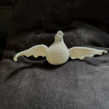 🎄 Häkelanleitung „Christbaumkugel 4in1“ – festliche Dekoideen zum Selberhäkeln (PDF) 🎄