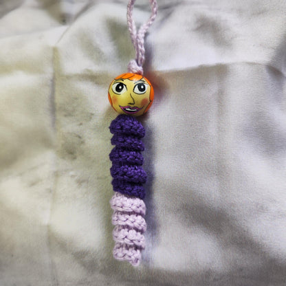 Retro-Spürnasen-Gang – handgehäkelte Figuren im Kultstil