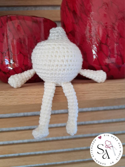 🎄 Häkelanleitung „Christbaumkugel 4in1“ – festliche Dekoideen zum Selberhäkeln (PDF) 🎄