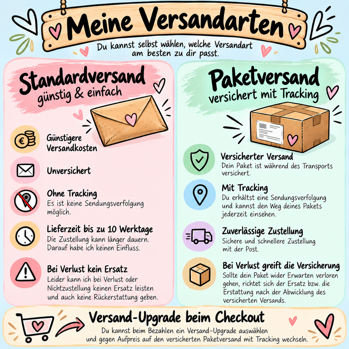Müllmann – Handgehäkeltes Sorgenwürmchen mit Müllsack