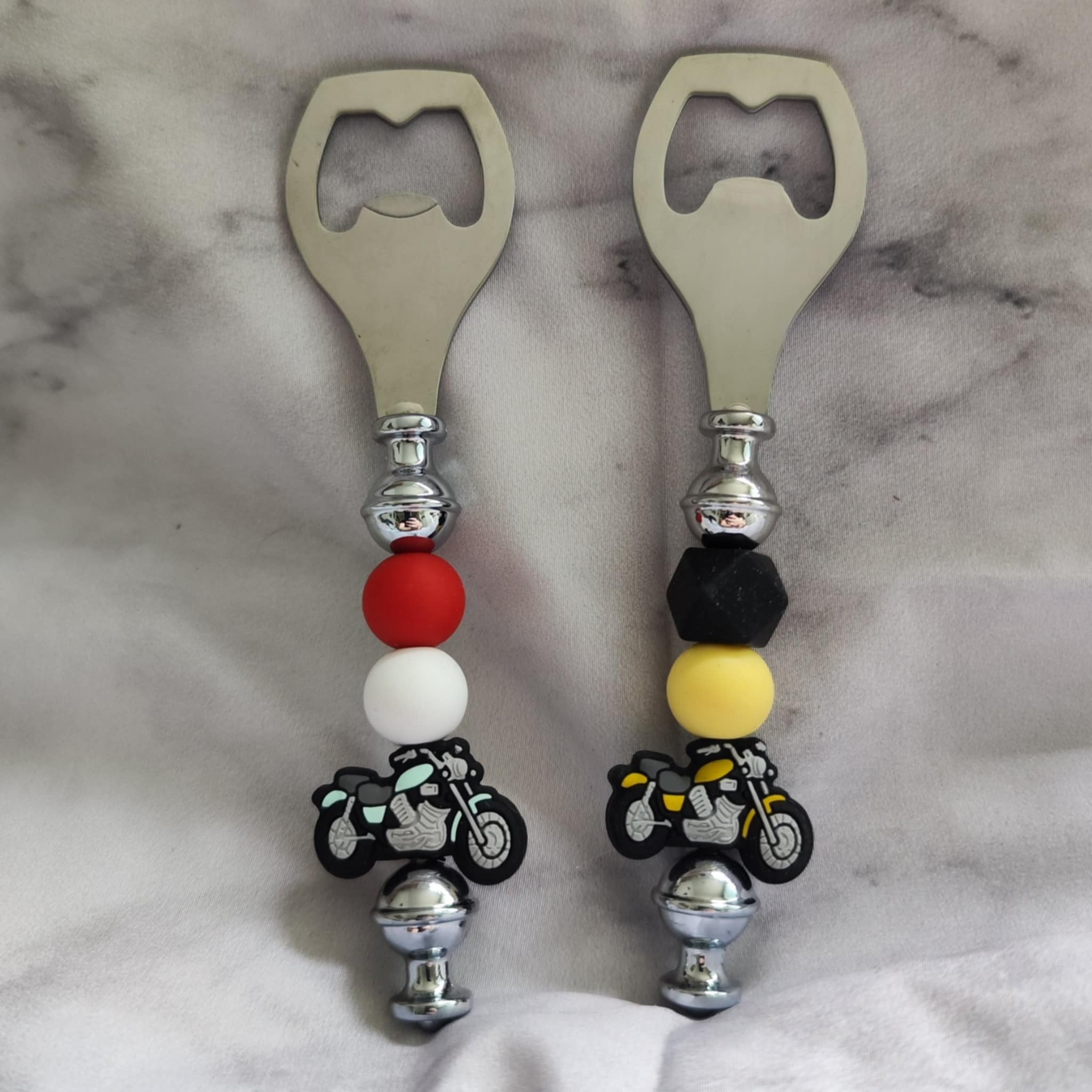 Motorrad-Flaschenöffner – cool, robust & voll auf Touren